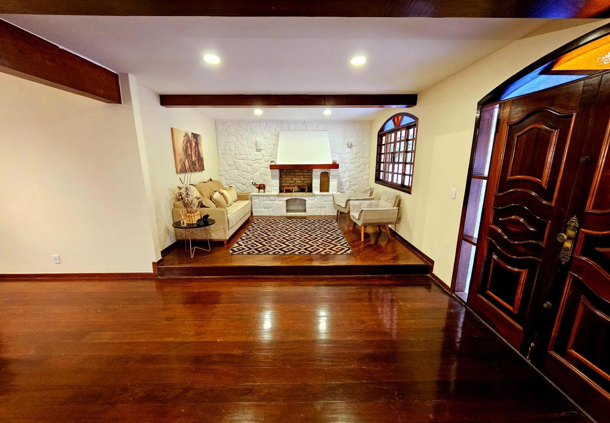 Mansao Passaredo Rumah liburan *