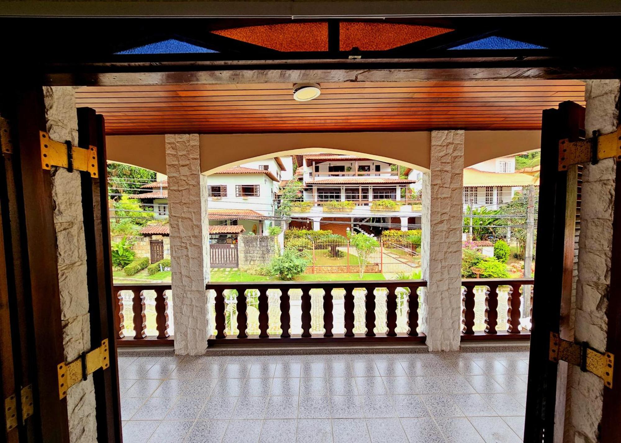 Mansao Passaredo Rumah liburan Rio de Janeiro