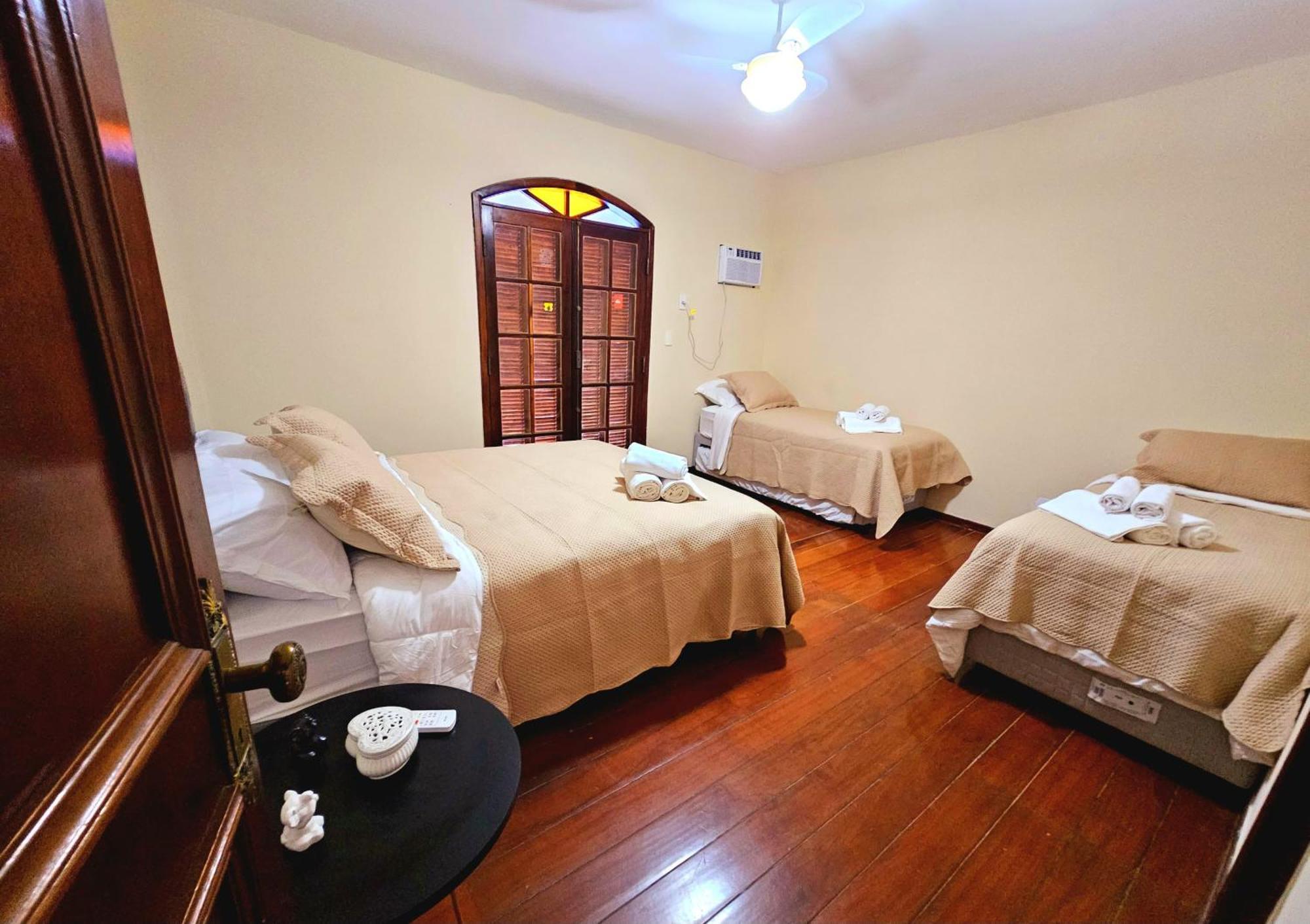 Rumah liburan Mansao Passaredo