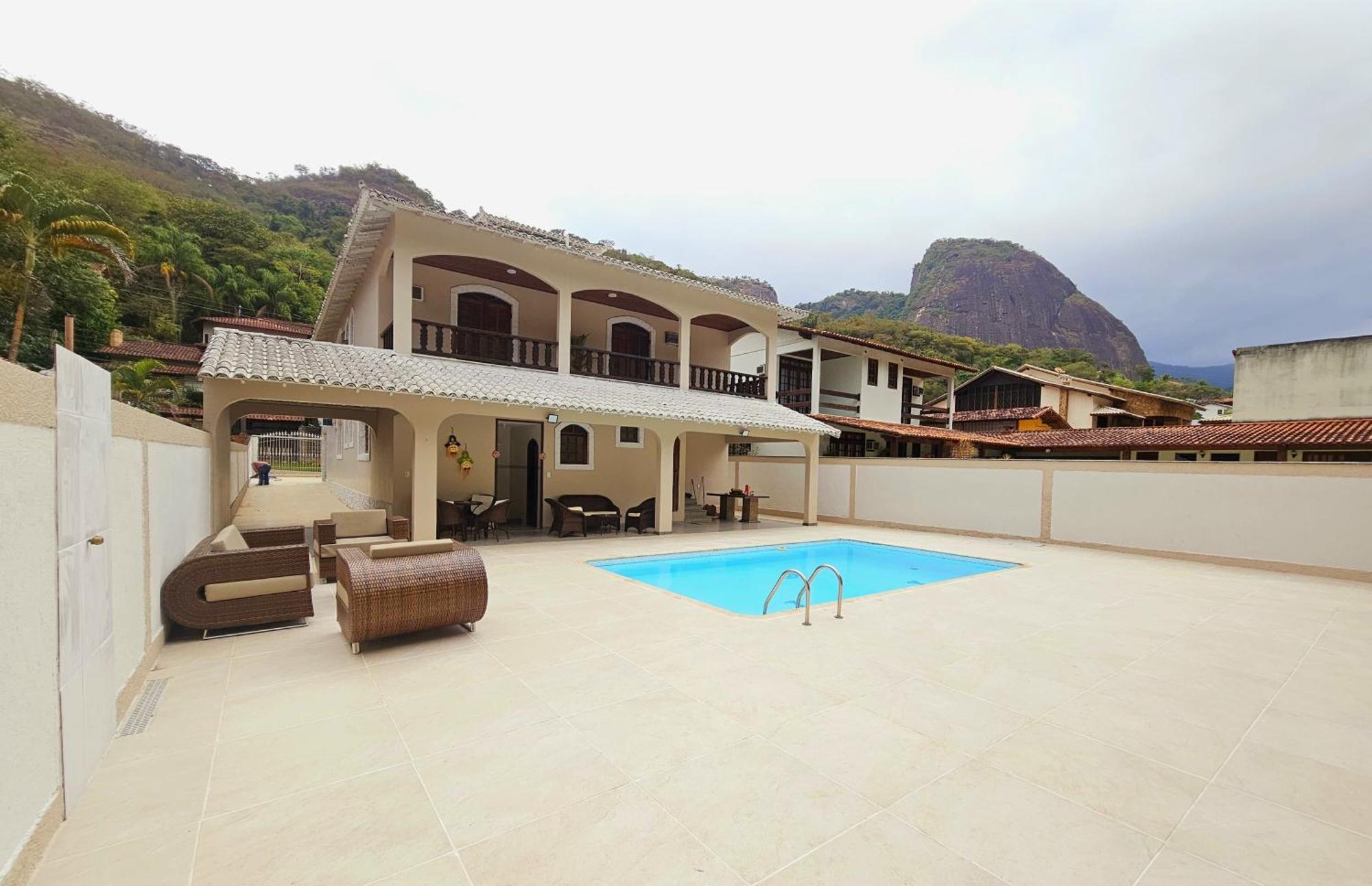 Mansao Passaredo Casa vacanze Rio de Janeiro