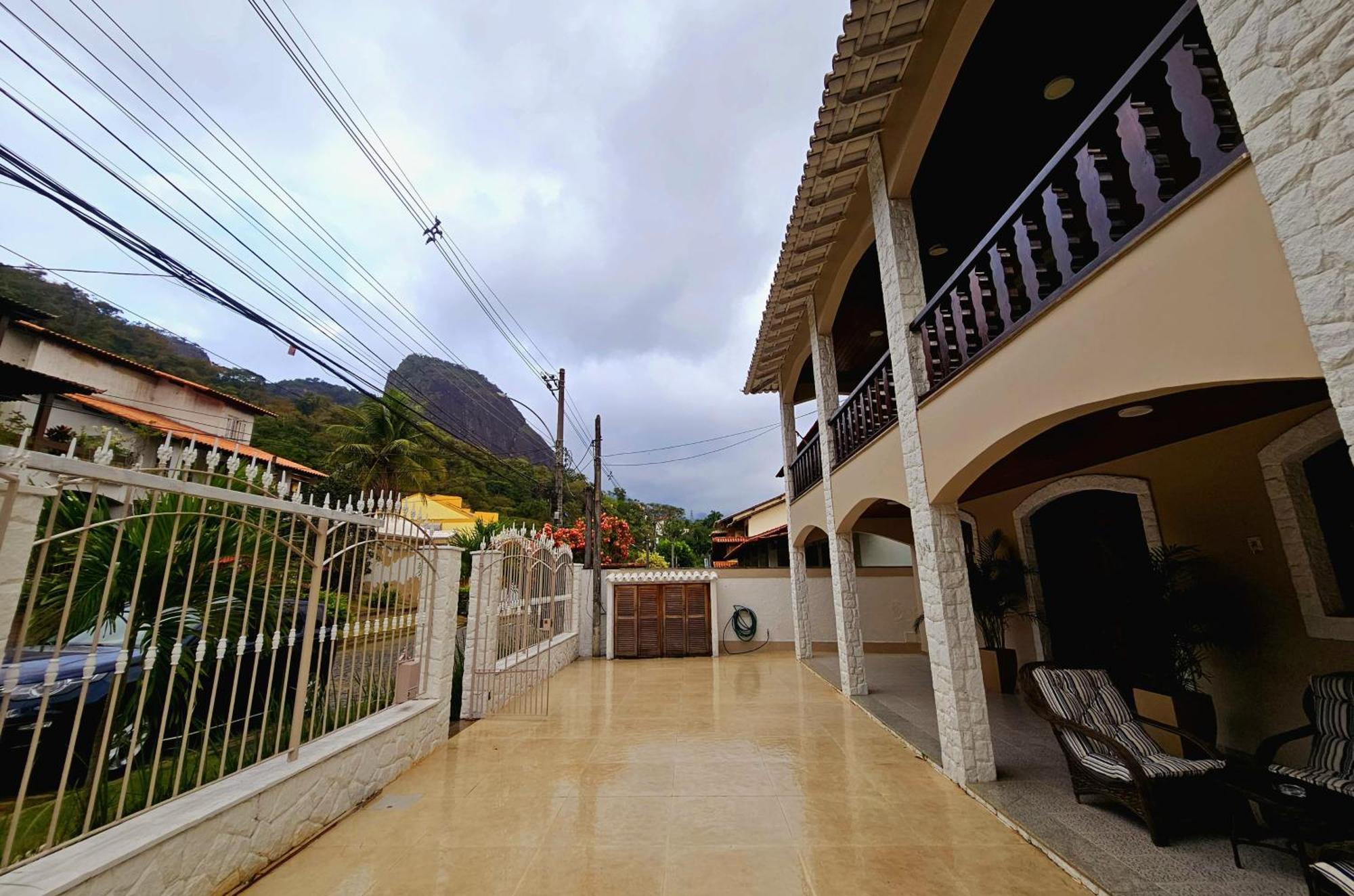 Mansao Passaredo Casa vacanze